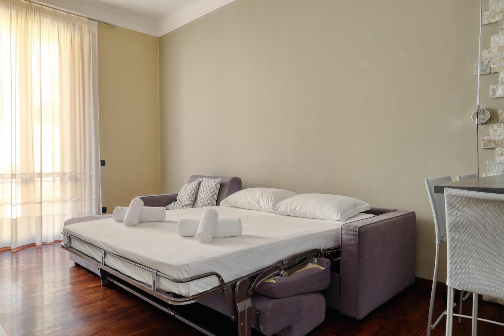 Apartment Joivy Inviting 1br Flat Near Citylife District *