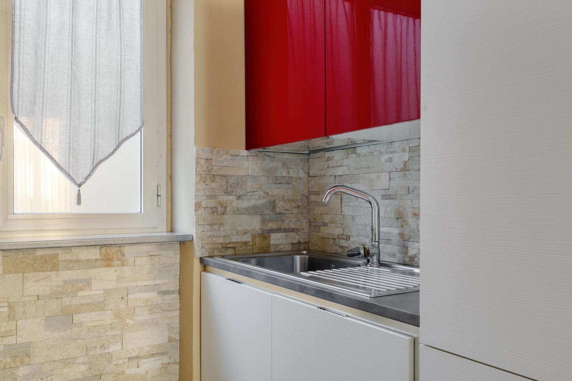 Apartment Joivy Inviting 1br Flat Near Citylife District Milan
