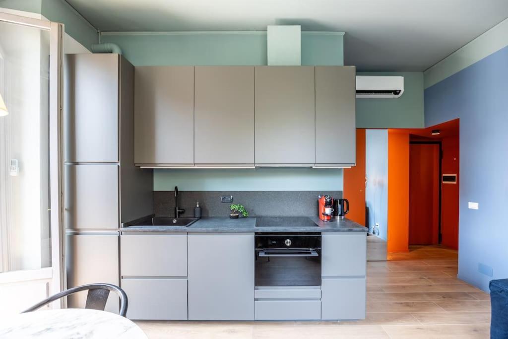 Apartment Life-duomo, Design With Terrace