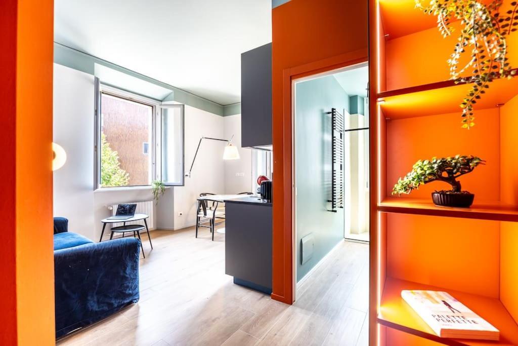 Life-duomo, Design With Terrace Apartment *