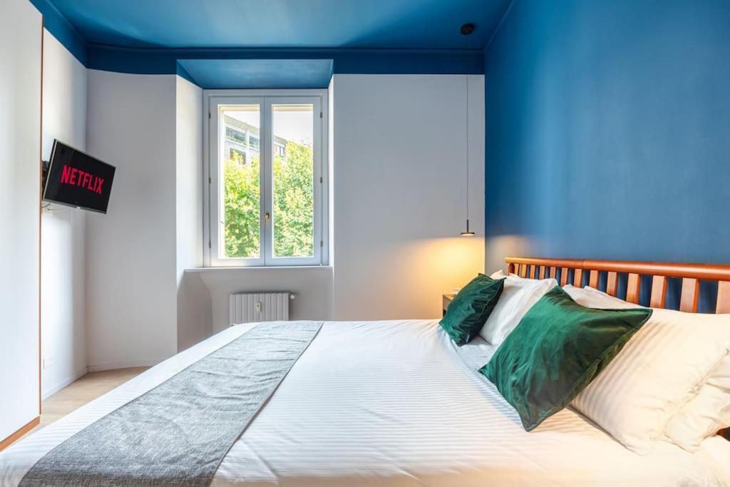 Apartment Life-duomo, Design With Terrace
