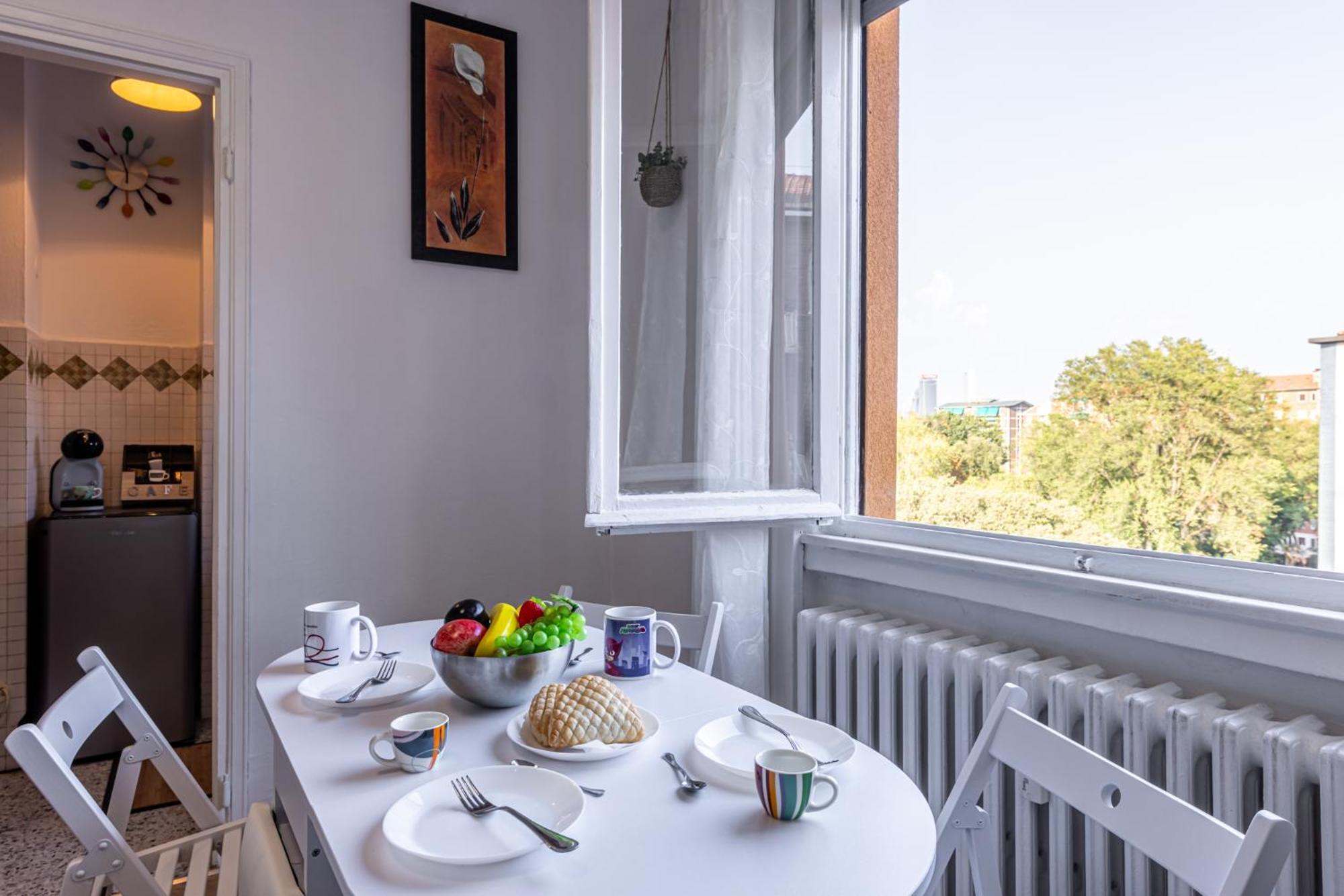 Duomo - San Siro House Con Netflix, Wi-fi * Milan