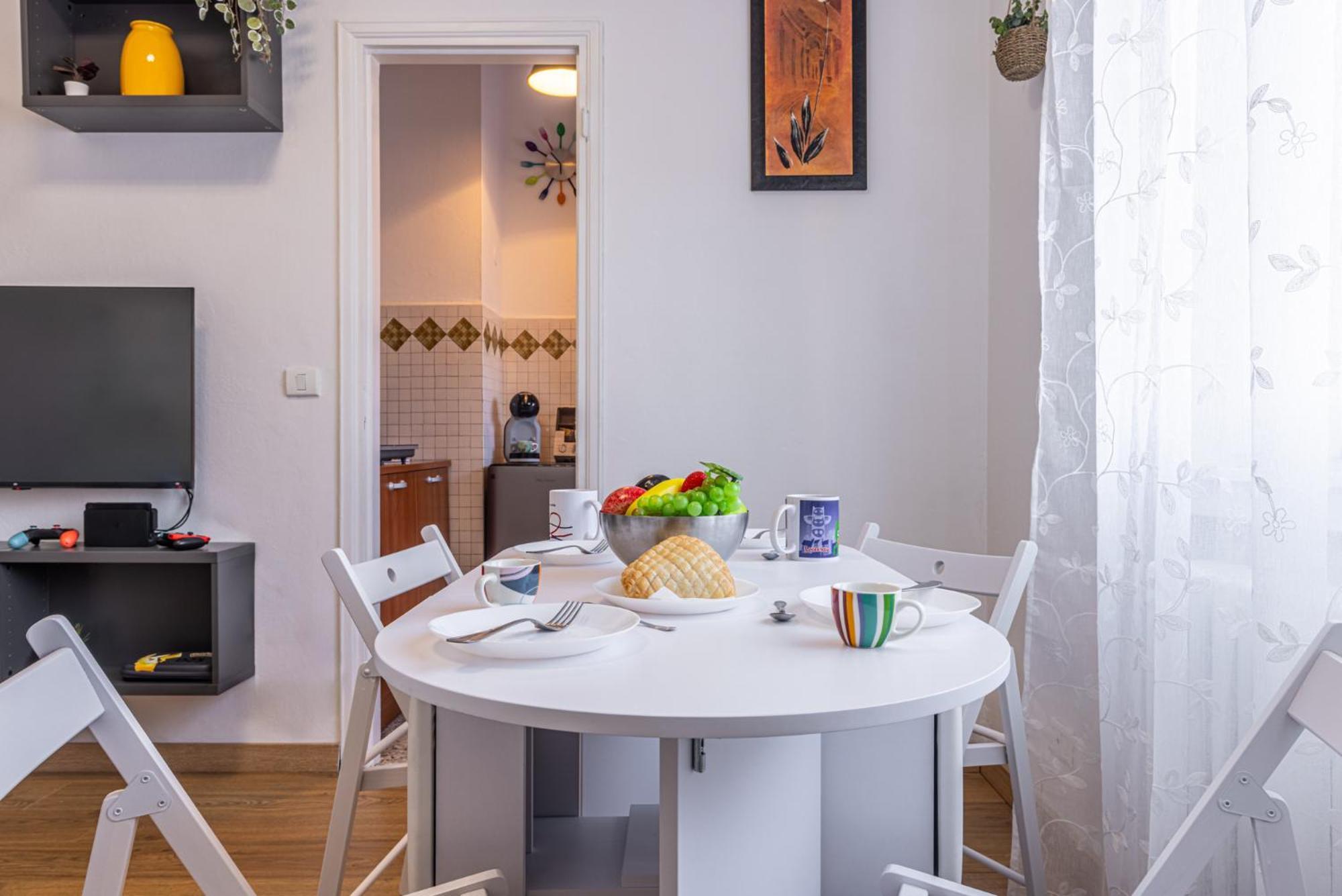 Duomo - San Siro House Con Netflix, Wi-fi Apartment Milan