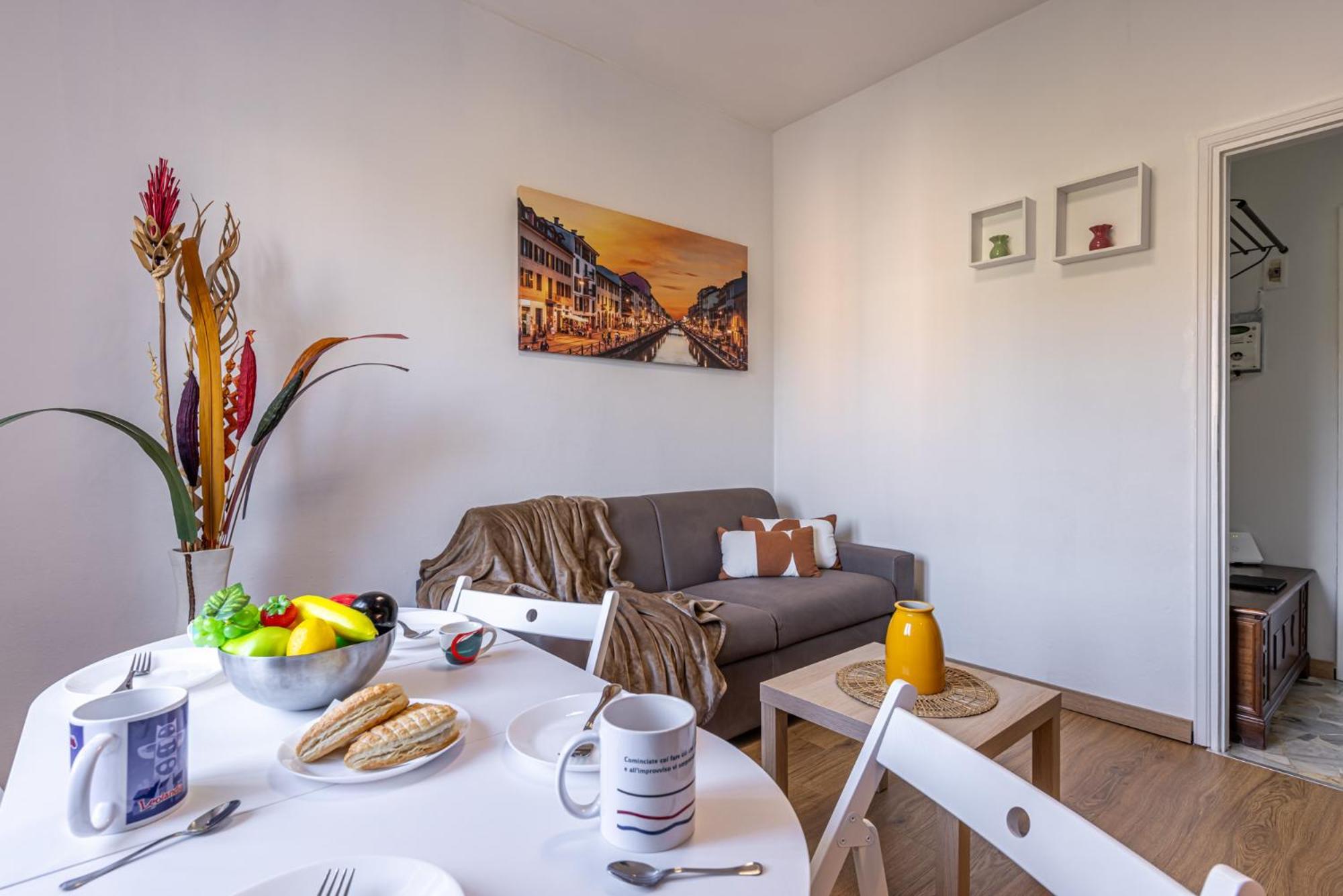 Duomo - San Siro House Con Netflix, Wi-fi Milan