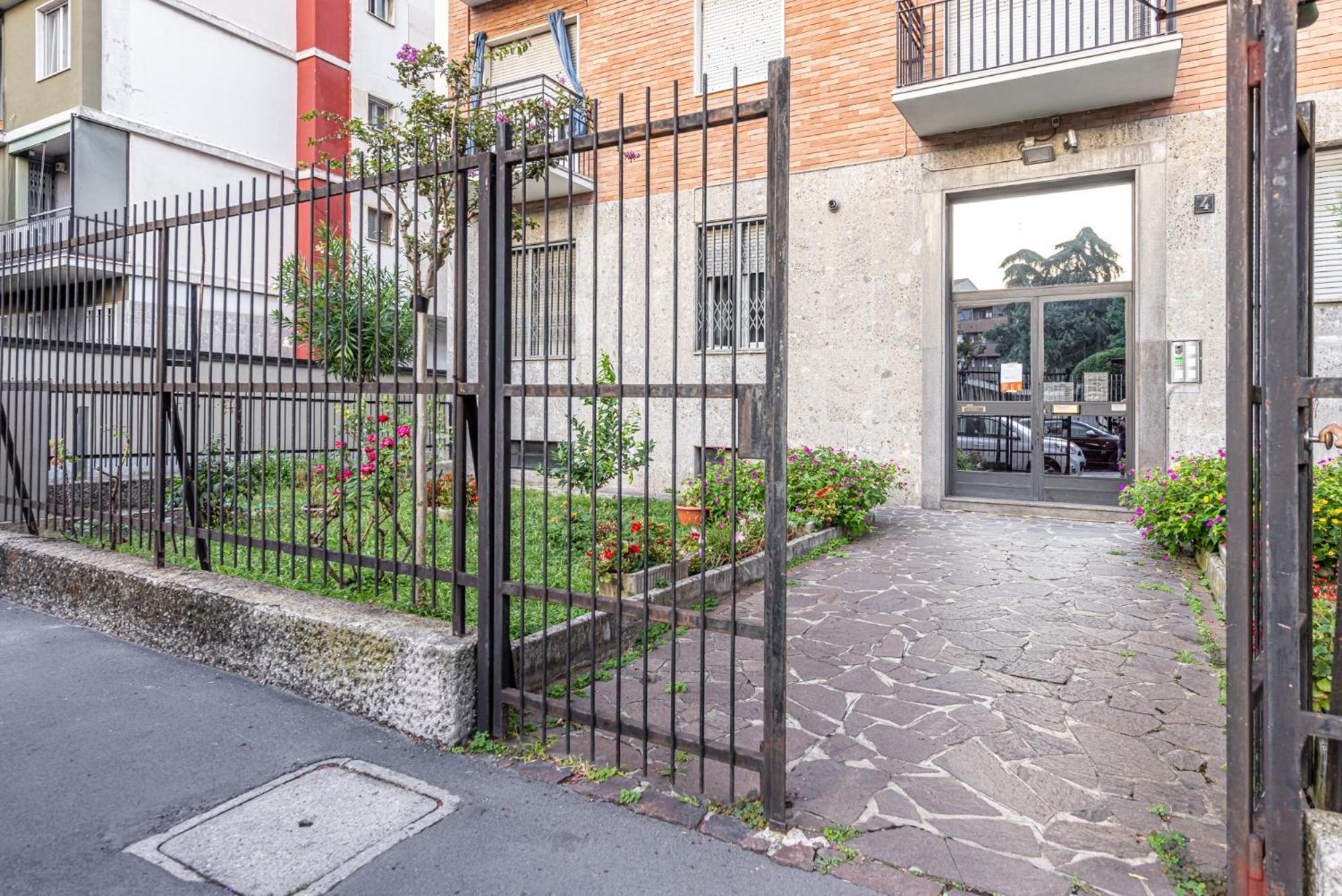 Duomo - San Siro House Con Netflix, Wi-fi