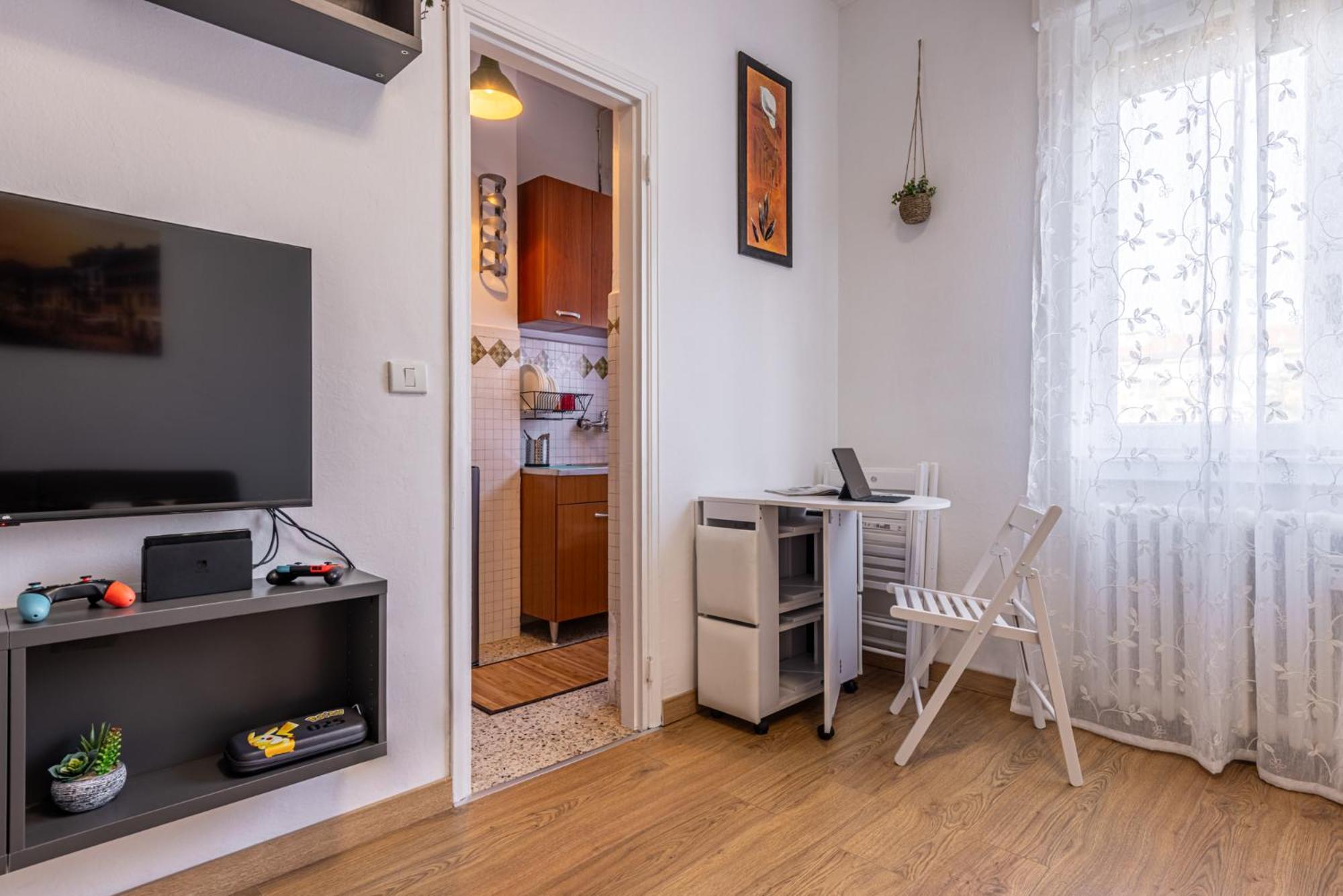 Duomo - San Siro House Con Netflix, Wi-fi Apartment Milan