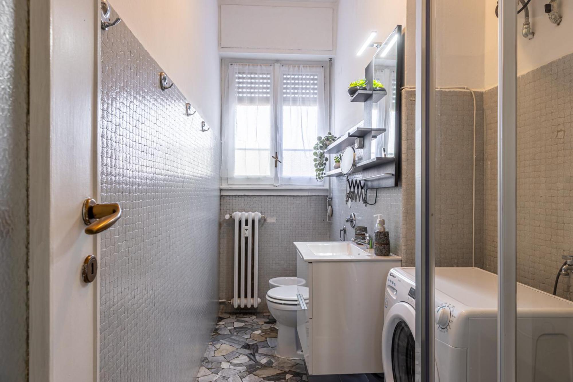 Duomo - San Siro House Con Netflix, Wi-fi Apartment *
