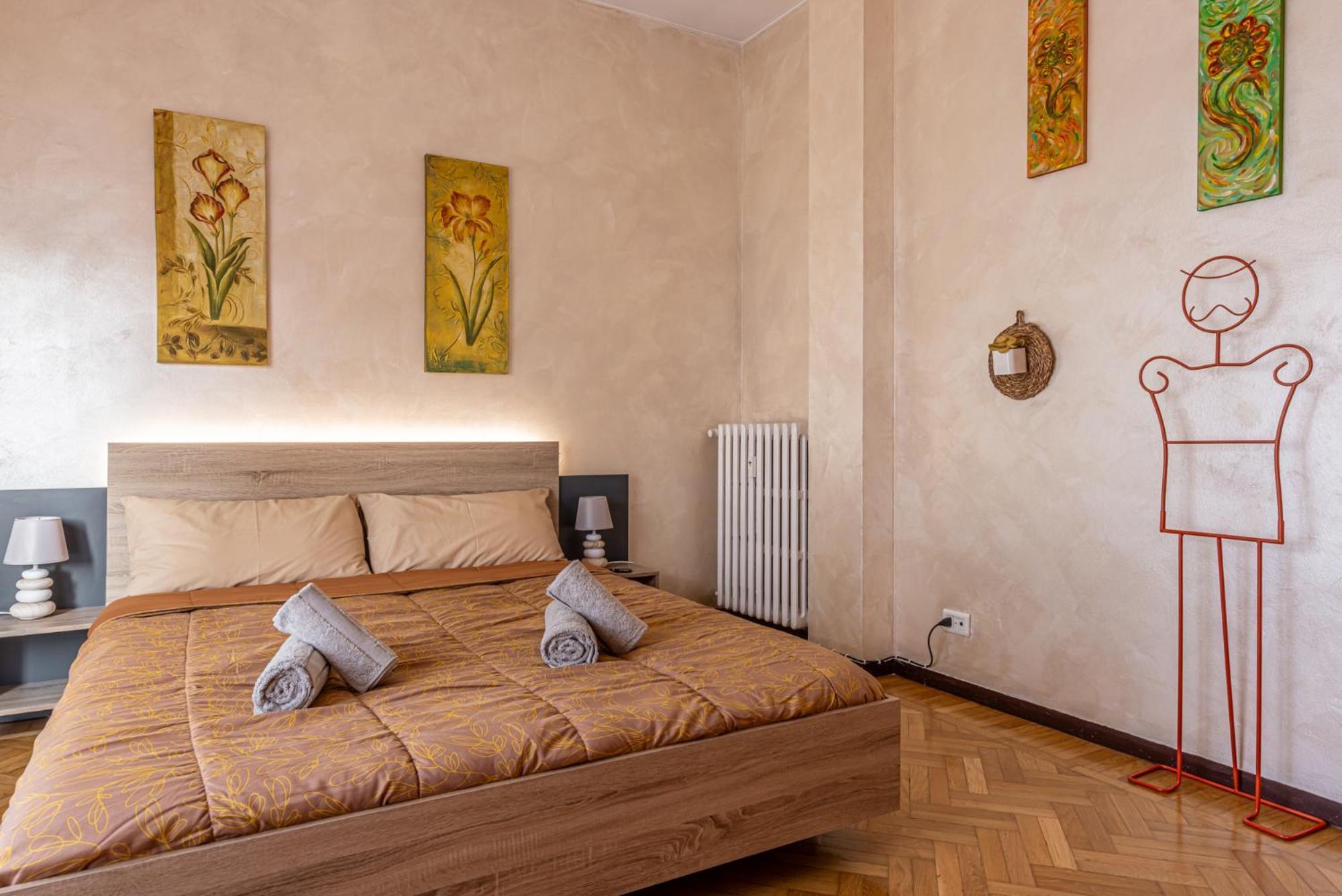 Apartment Duomo - San Siro House Con Netflix, Wi-fi *