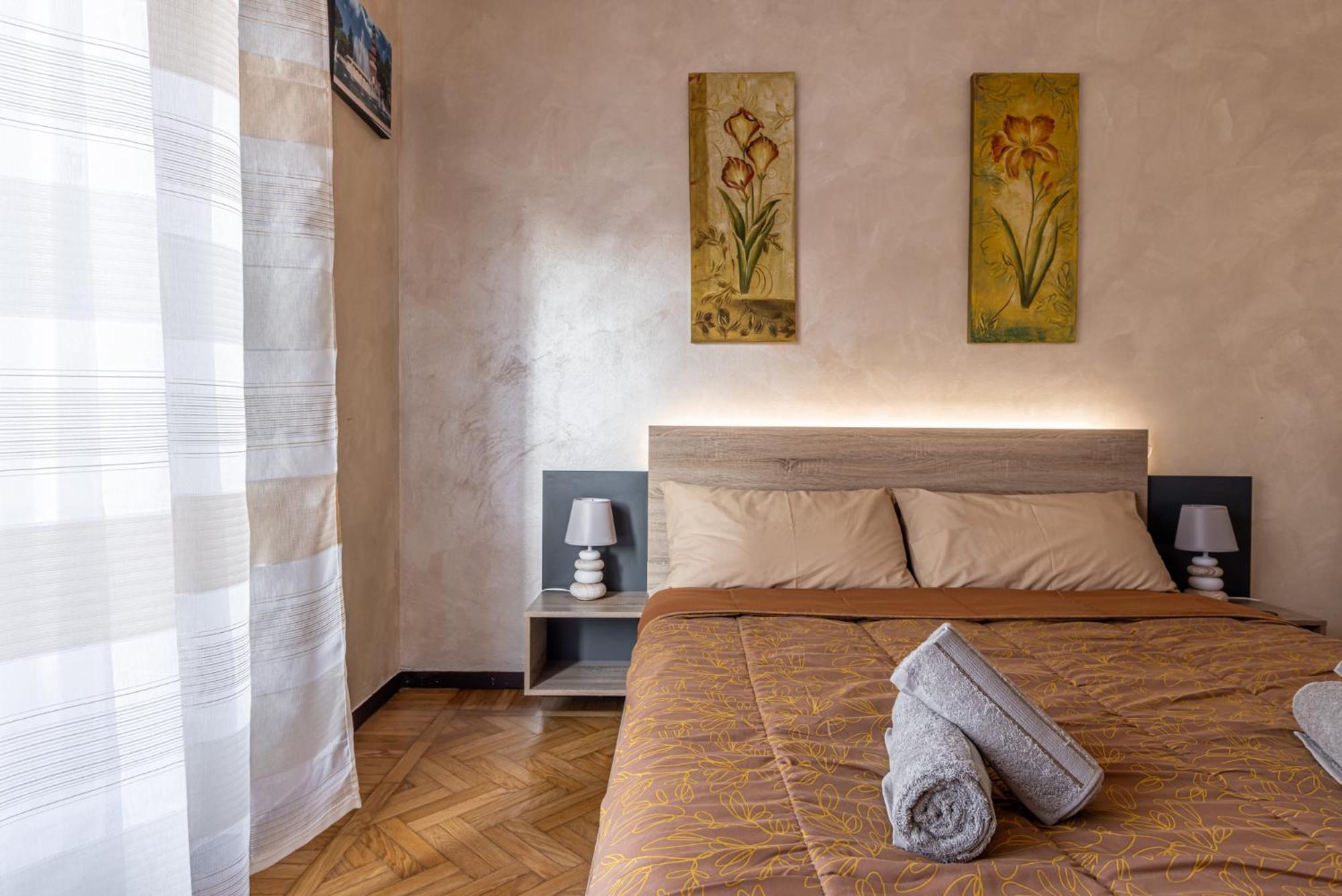 Duomo - San Siro House Con Netflix, Wi-fi Milan