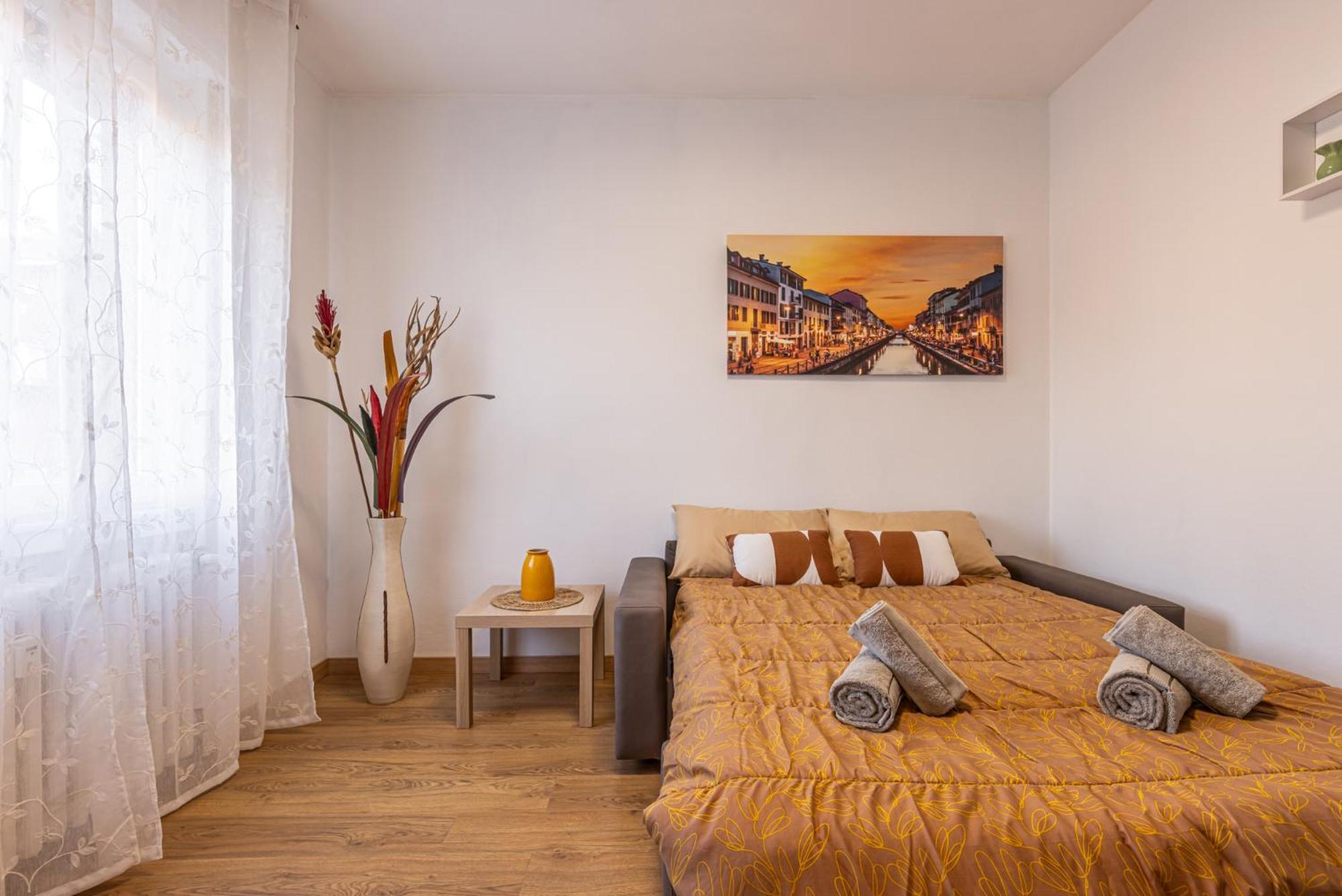 Duomo - San Siro House Con Netflix, Wi-fi * Milan