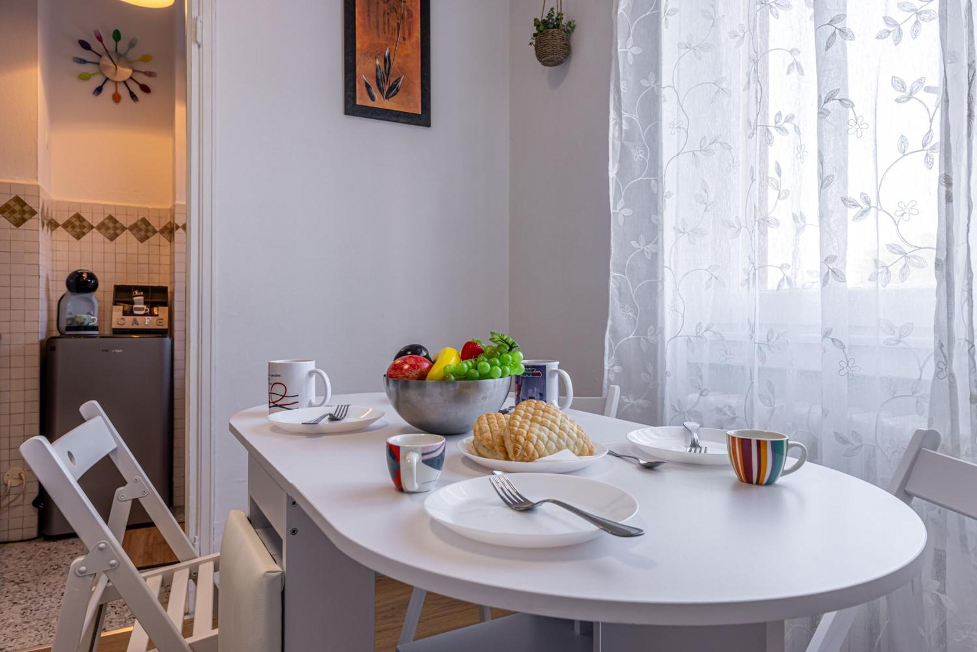 Duomo - San Siro House Con Netflix, Wi-fi Apartment