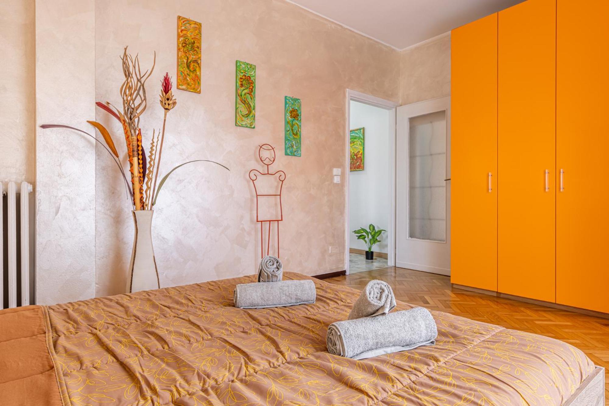 Apartment Duomo - San Siro House Con Netflix, Wi-fi *