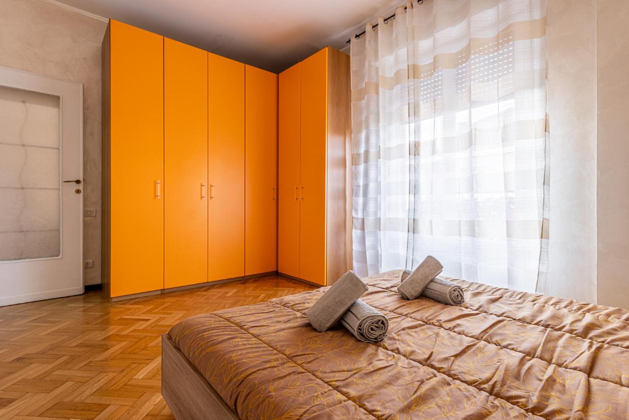 Duomo - San Siro House Con Netflix, Wi-fi *