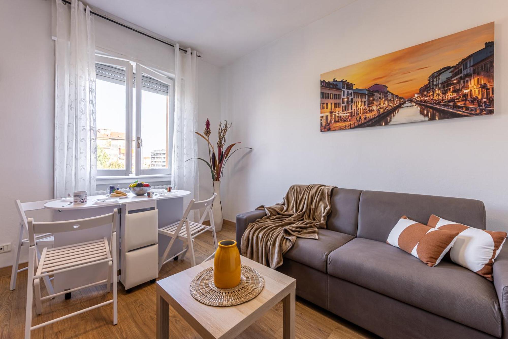 Duomo - San Siro House Con Netflix, Wi-fi Apartment