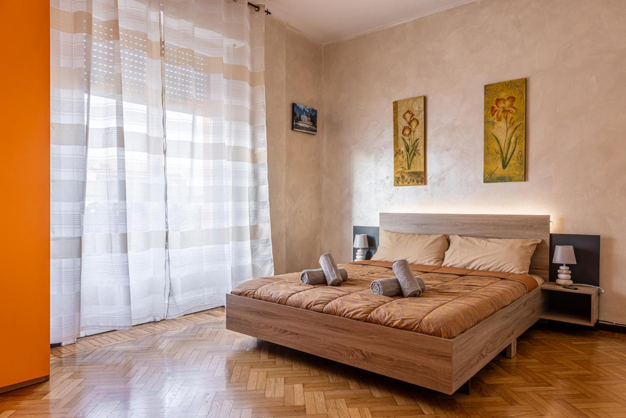Duomo - San Siro House Con Netflix, Wi-fi * Milan