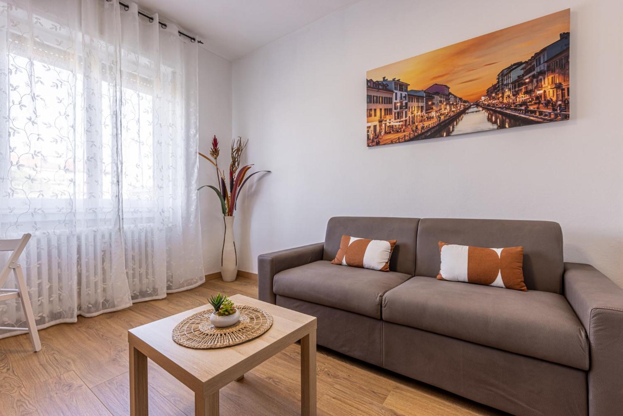 Duomo - San Siro House Con Netflix, Wi-fi Apartment *