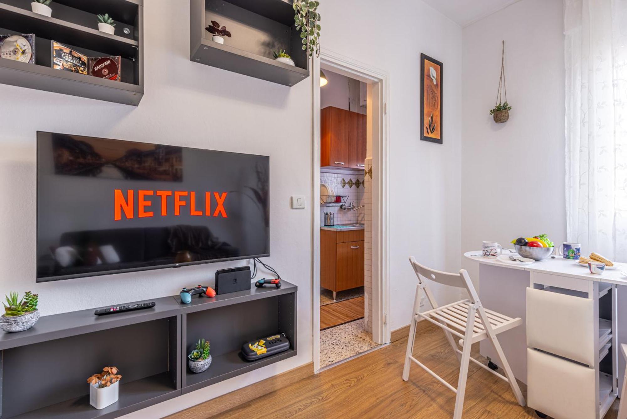 Duomo - San Siro House Con Netflix, Wi-fi