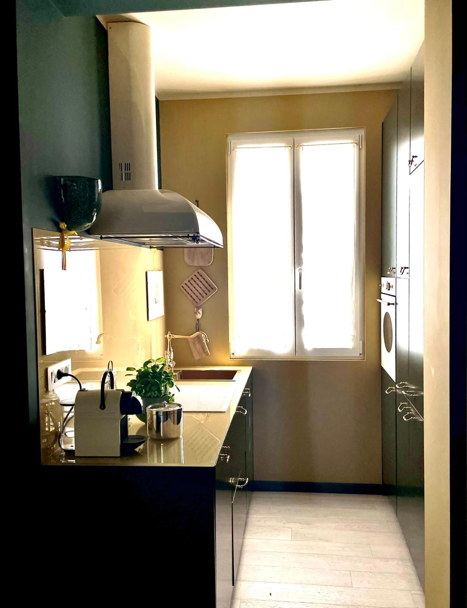 La Fontana Tra I Tetti - Milano