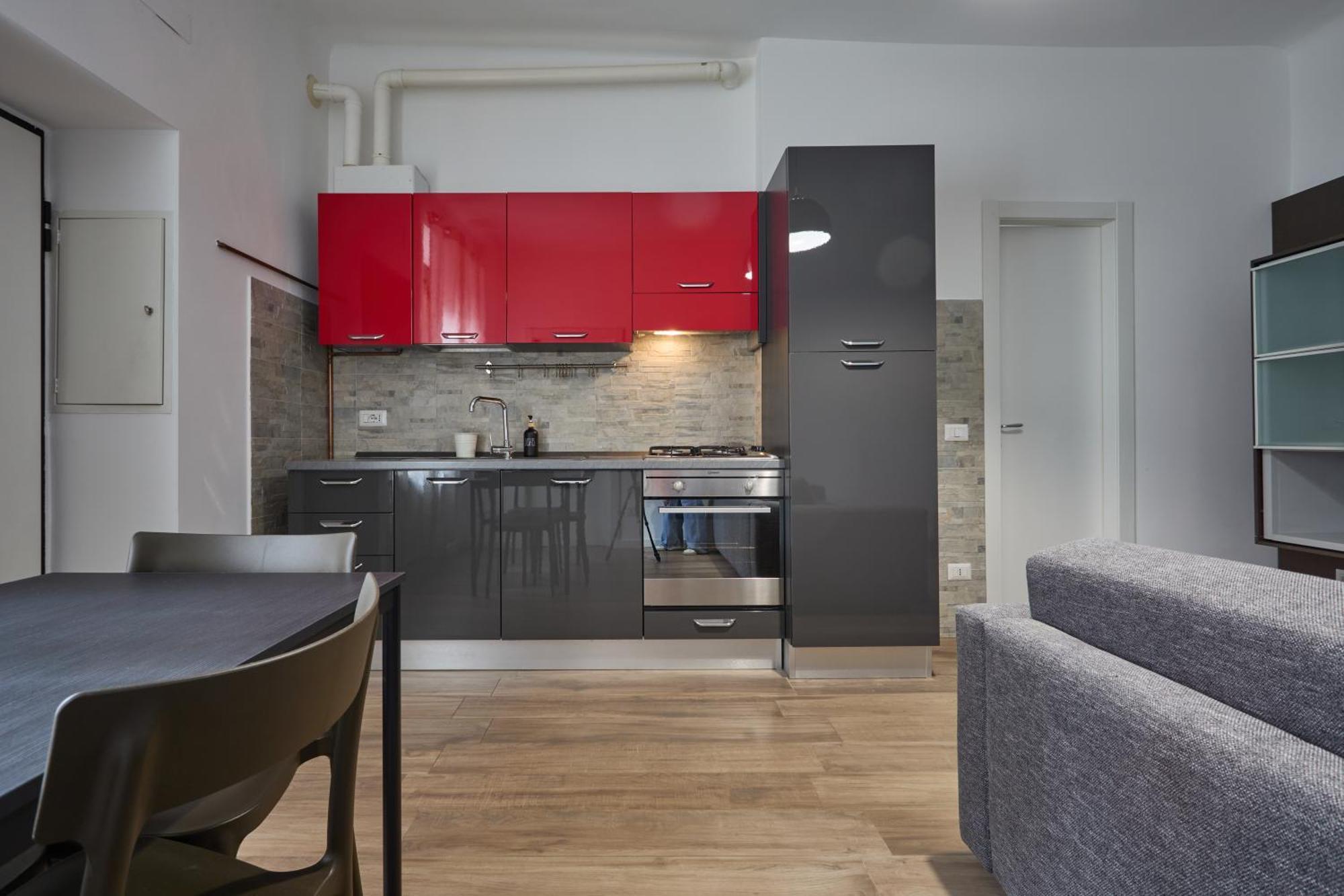 La Casa Di Ringhiera In Centro * Milano