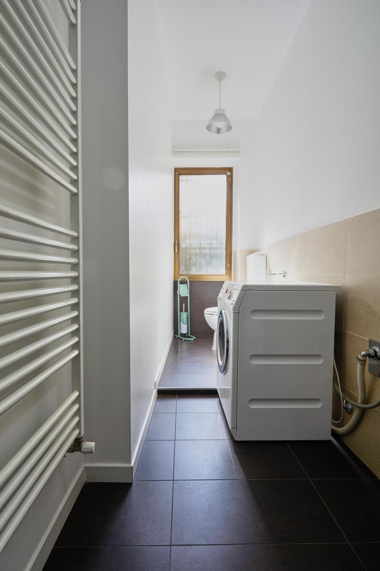 La Casa Di Ringhiera In Centro Milano