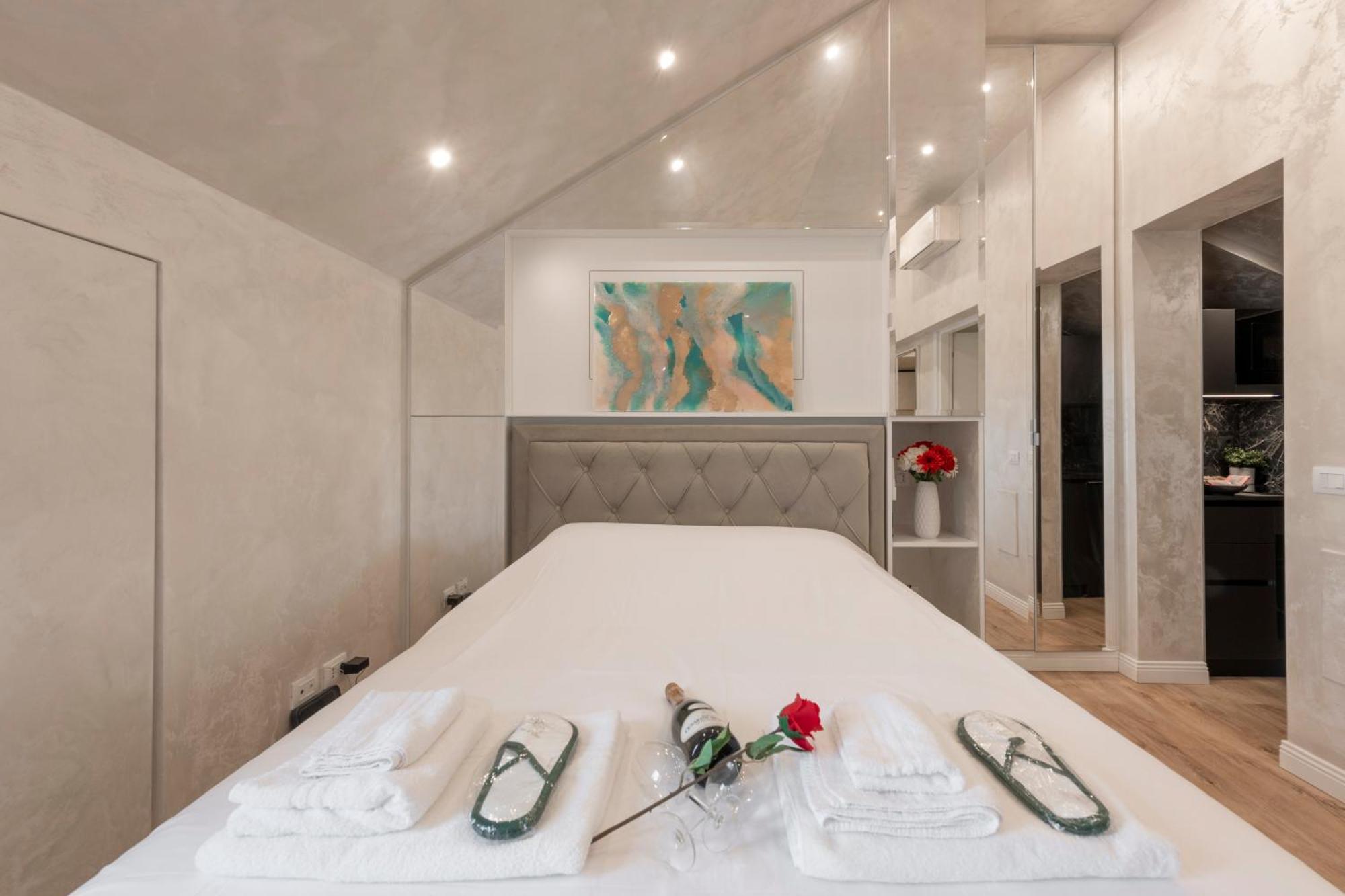Lejlighed Garibaldi 64 - Luxury In Brera District Milano
