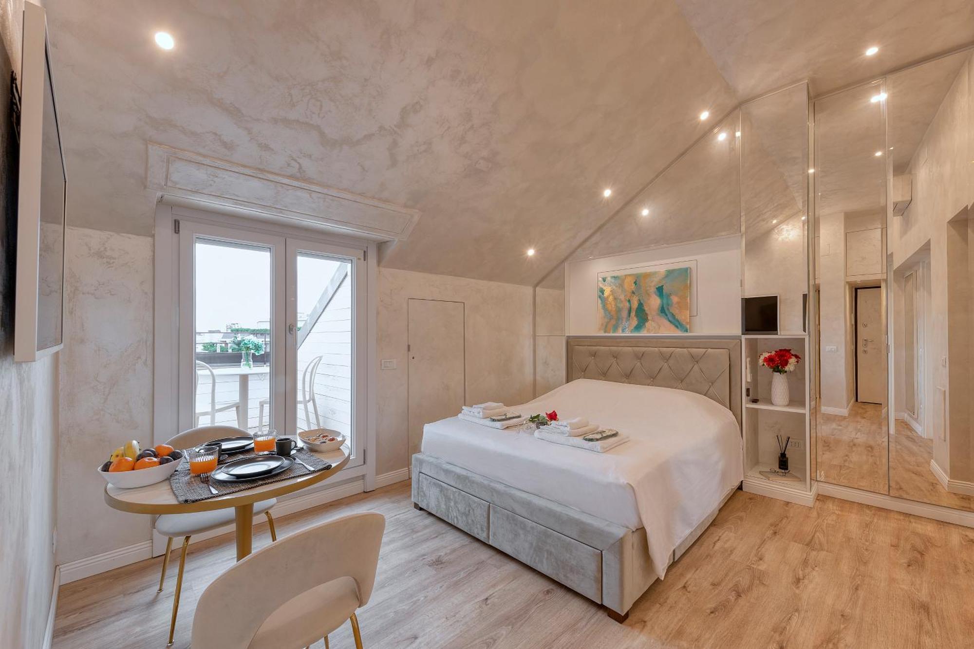 Garibaldi 64 - Luxury In Brera District Lejlighed