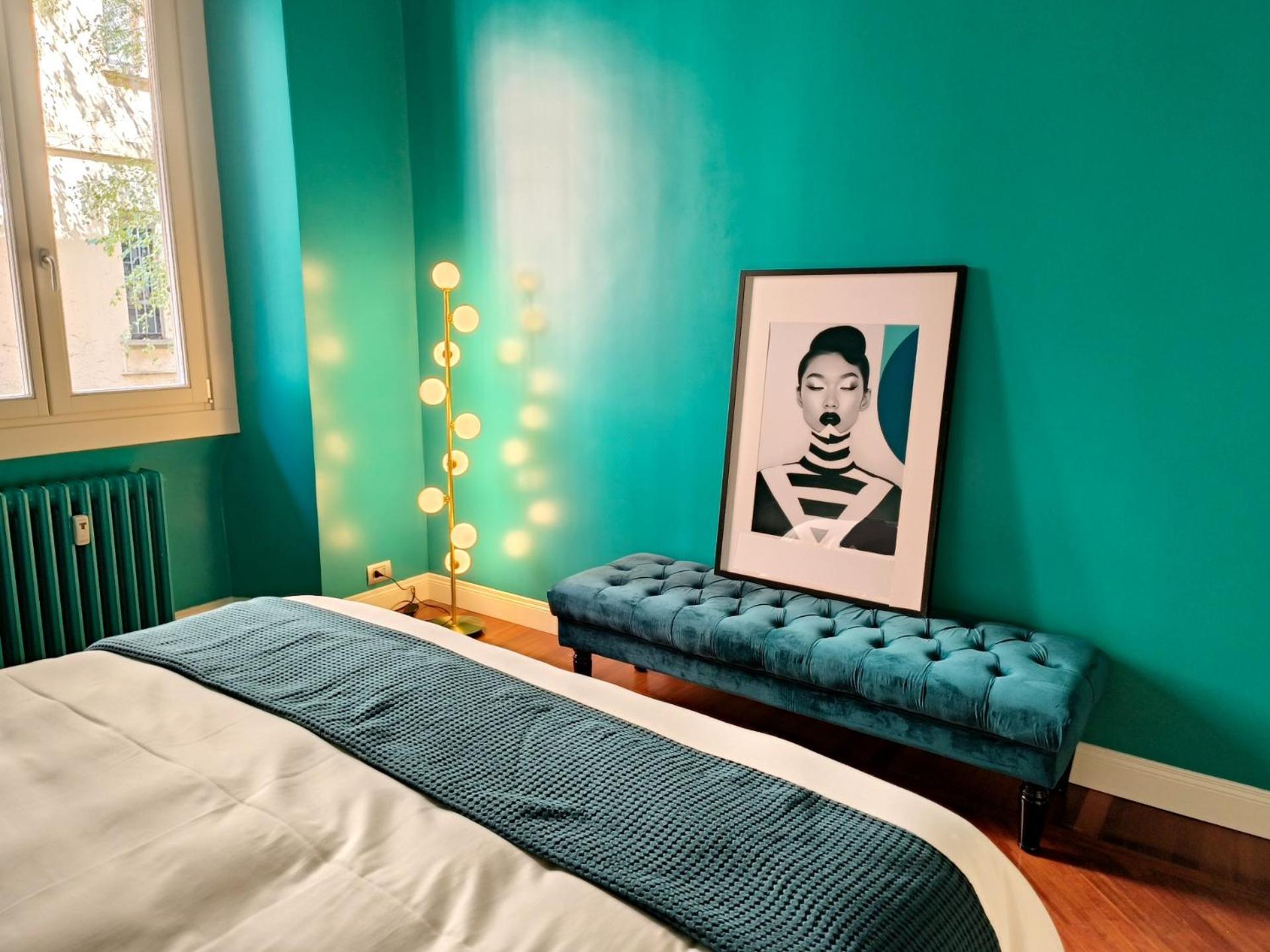 Citylife & Fiera With Ac, Wifi, Metro M1 And Airport Link Appartement Milaan