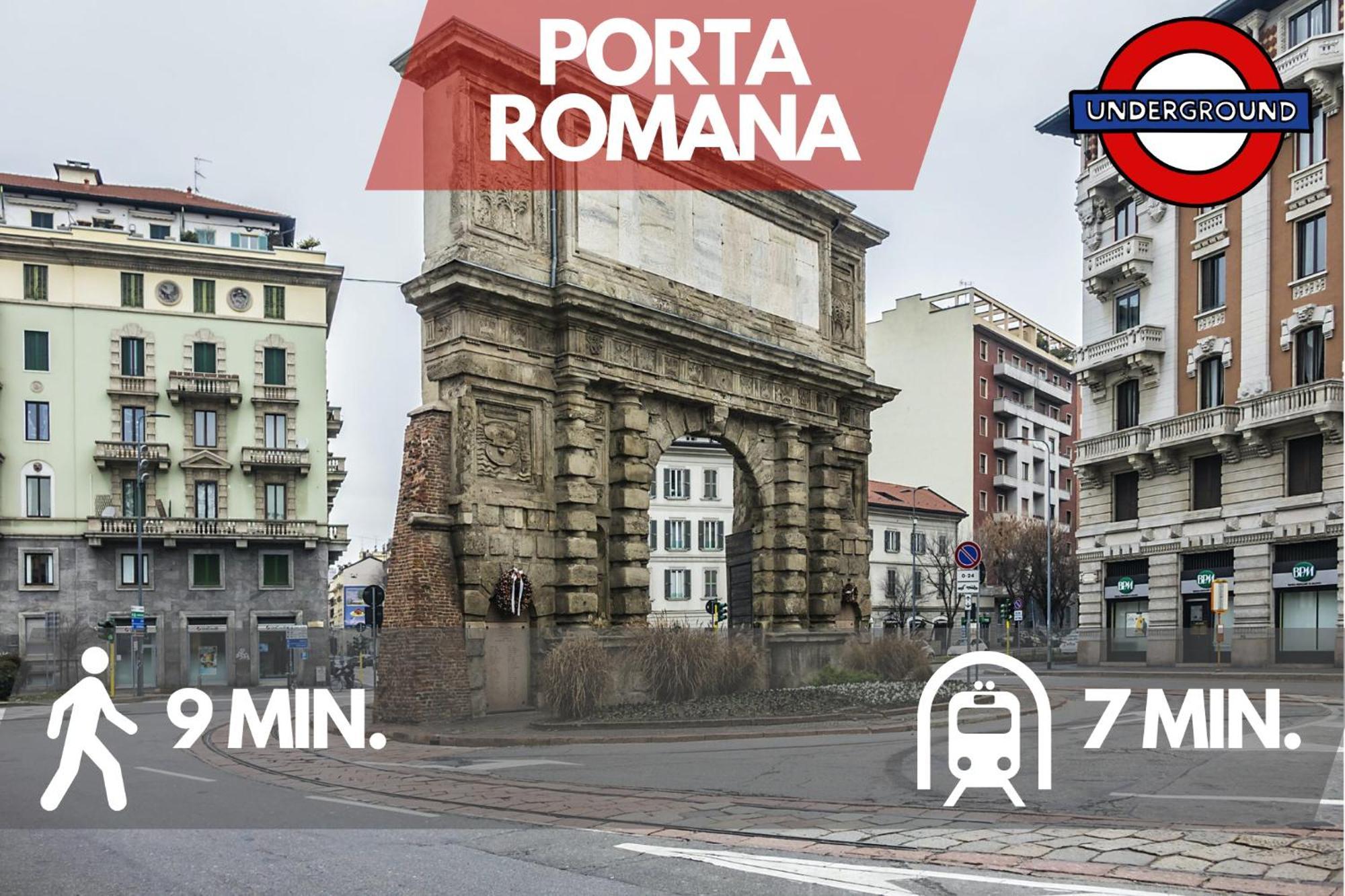Porta Vittoria Loft Silenzioso Con Wi-fi Apartment *