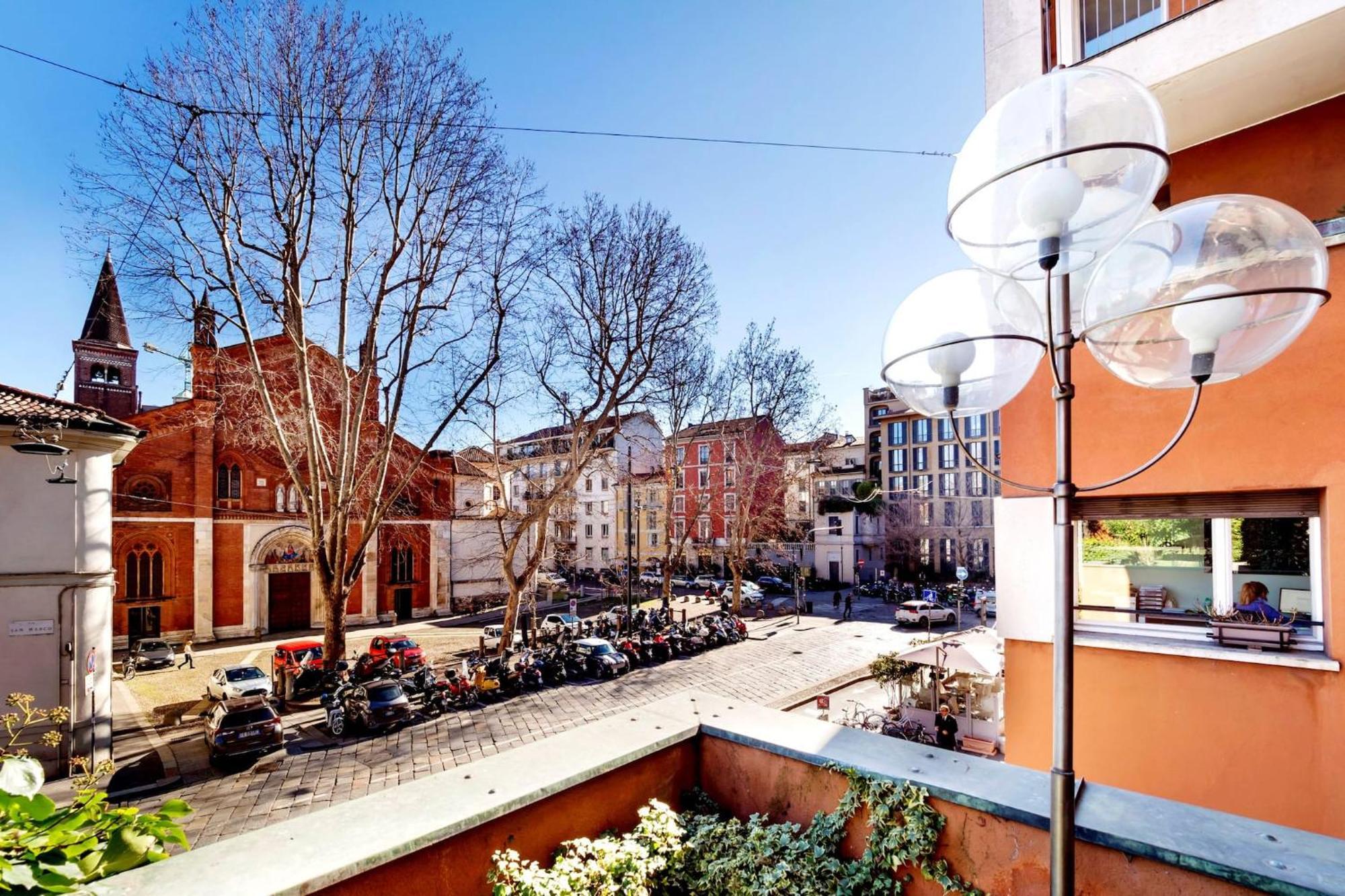 Apartment Lovely In The Hearth Of Brera By Rentopolis *