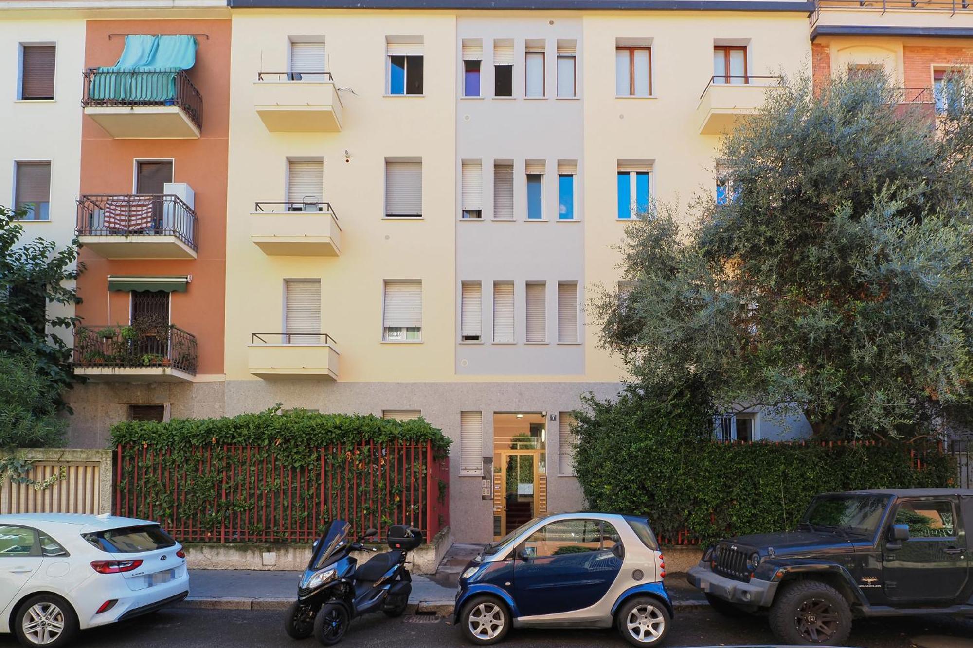 La Casetta Premium Fondazione Prada Ieo Appartamento Milano