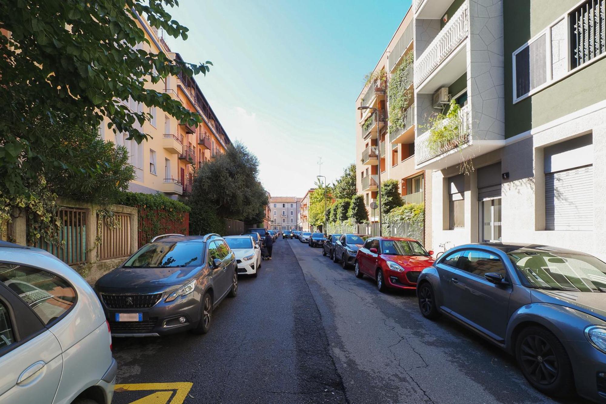 La Casetta Premium Fondazione Prada Ieo Appartamento Milano