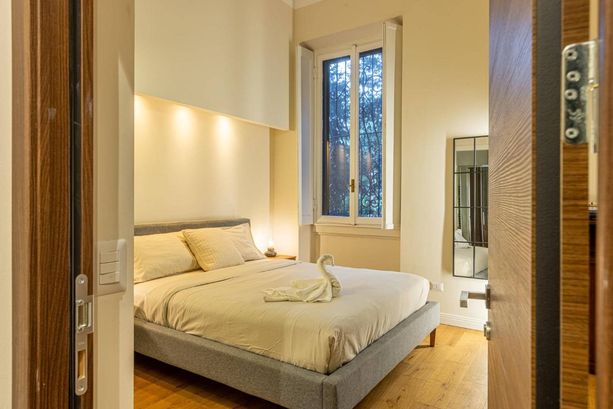 Bosco Verticale - Isola Garden Appartement Milaan