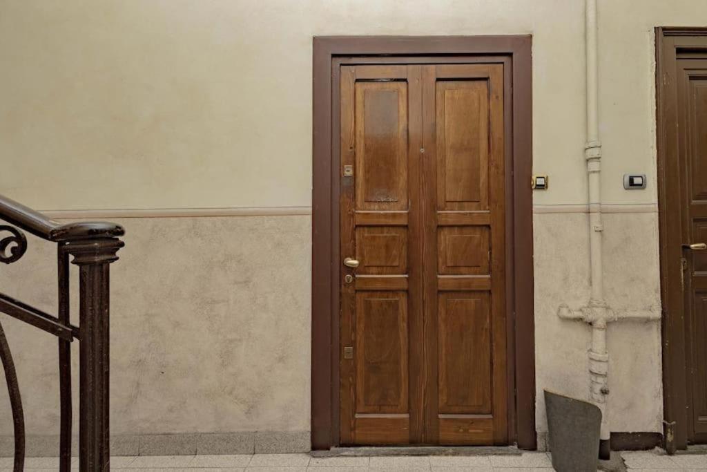 Appartement Porta Vittoria Loft Silenzioso Con Wi-fi