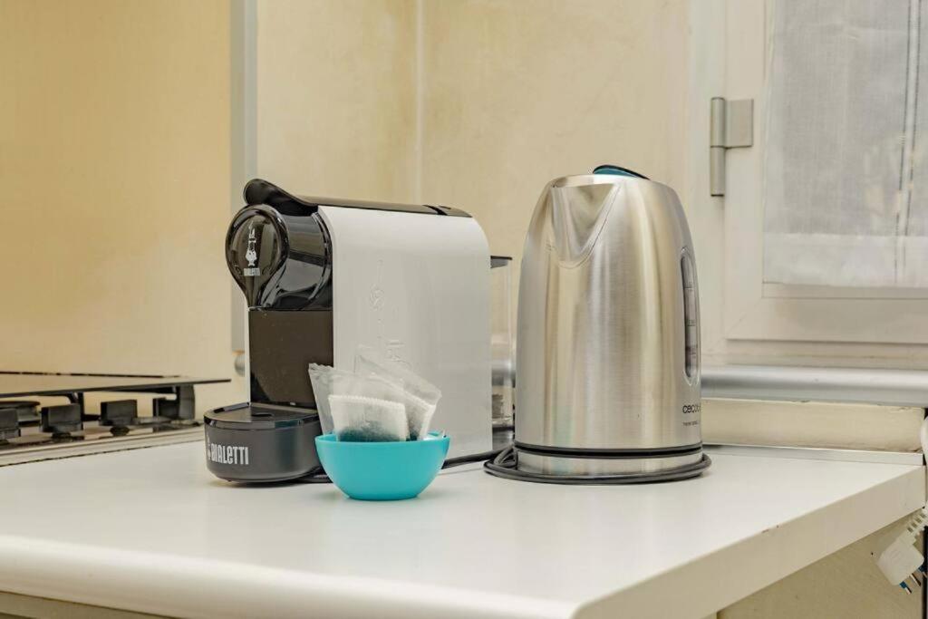 Porta Vittoria Loft Silenzioso Con Wi-fi Apartment Mailand