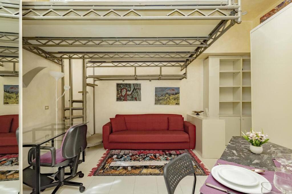 Apartment Porta Vittoria Loft Silenzioso Con Wi-fi Mailand