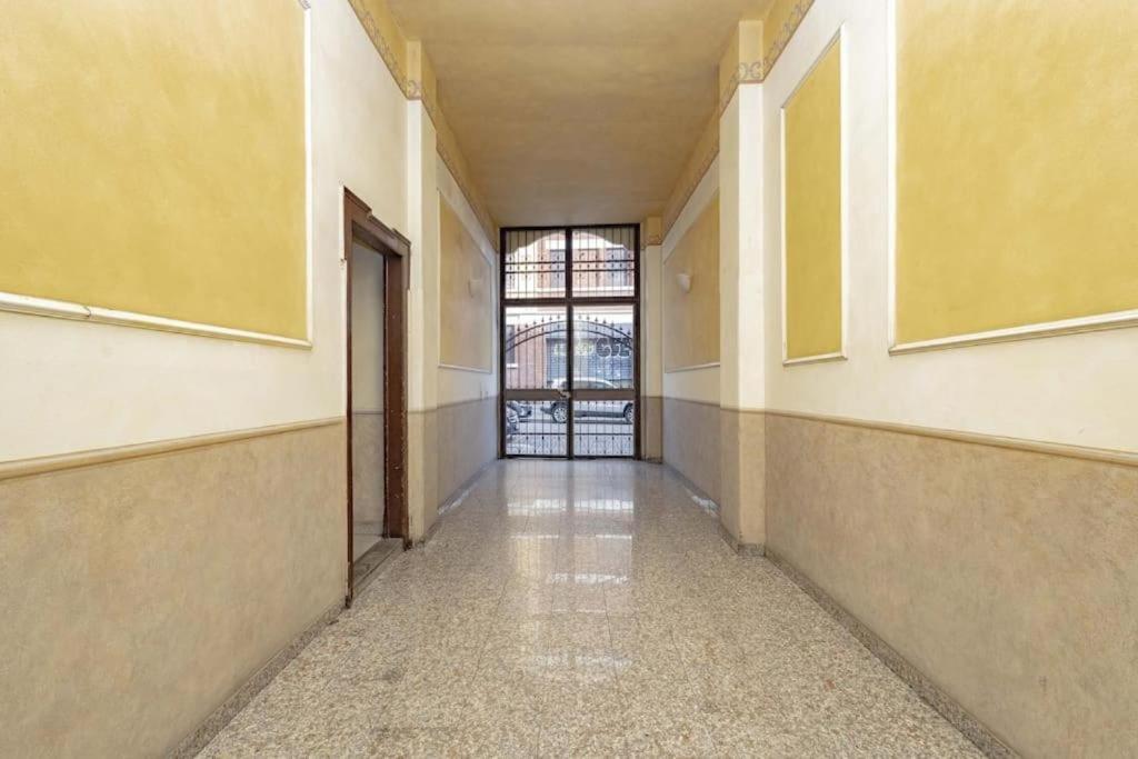 Porta Vittoria Loft Silenzioso Con Wi-fi Mailand