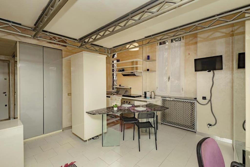 Appartement Porta Vittoria Loft Silenzioso Con Wi-fi