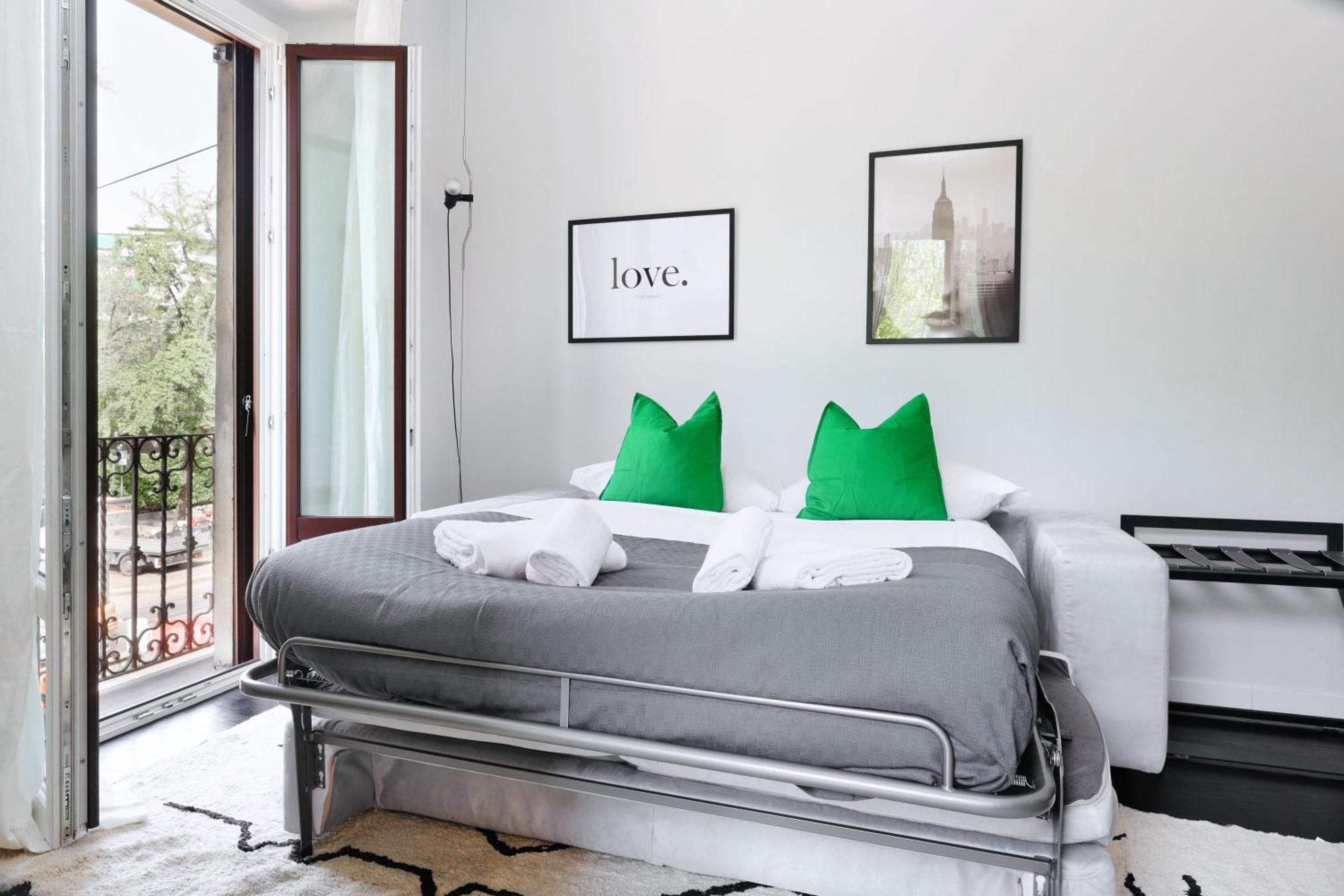 Just Urban - Stylish And Spacious Flat - Porta Venezia *
