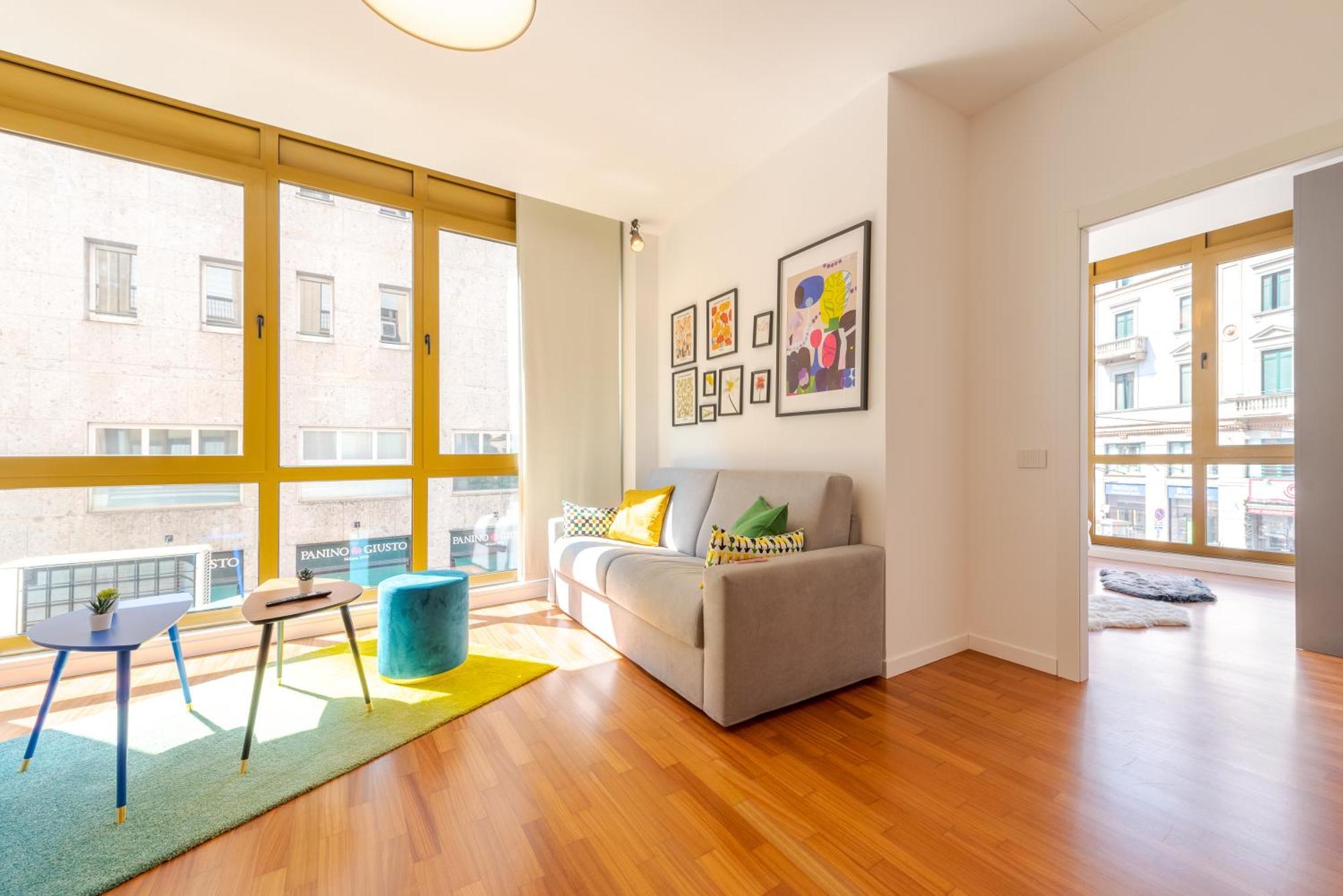 Apartment Guestplanet *