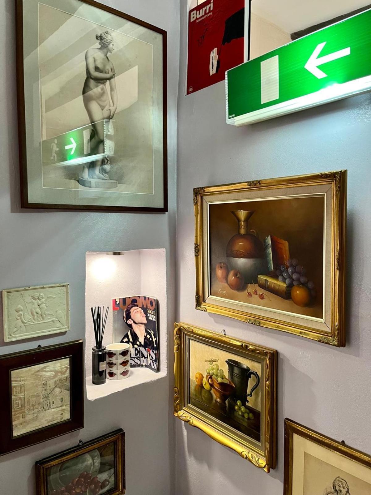 Charming And Design Attic Loft In Coolest Area Navigli Ticinese