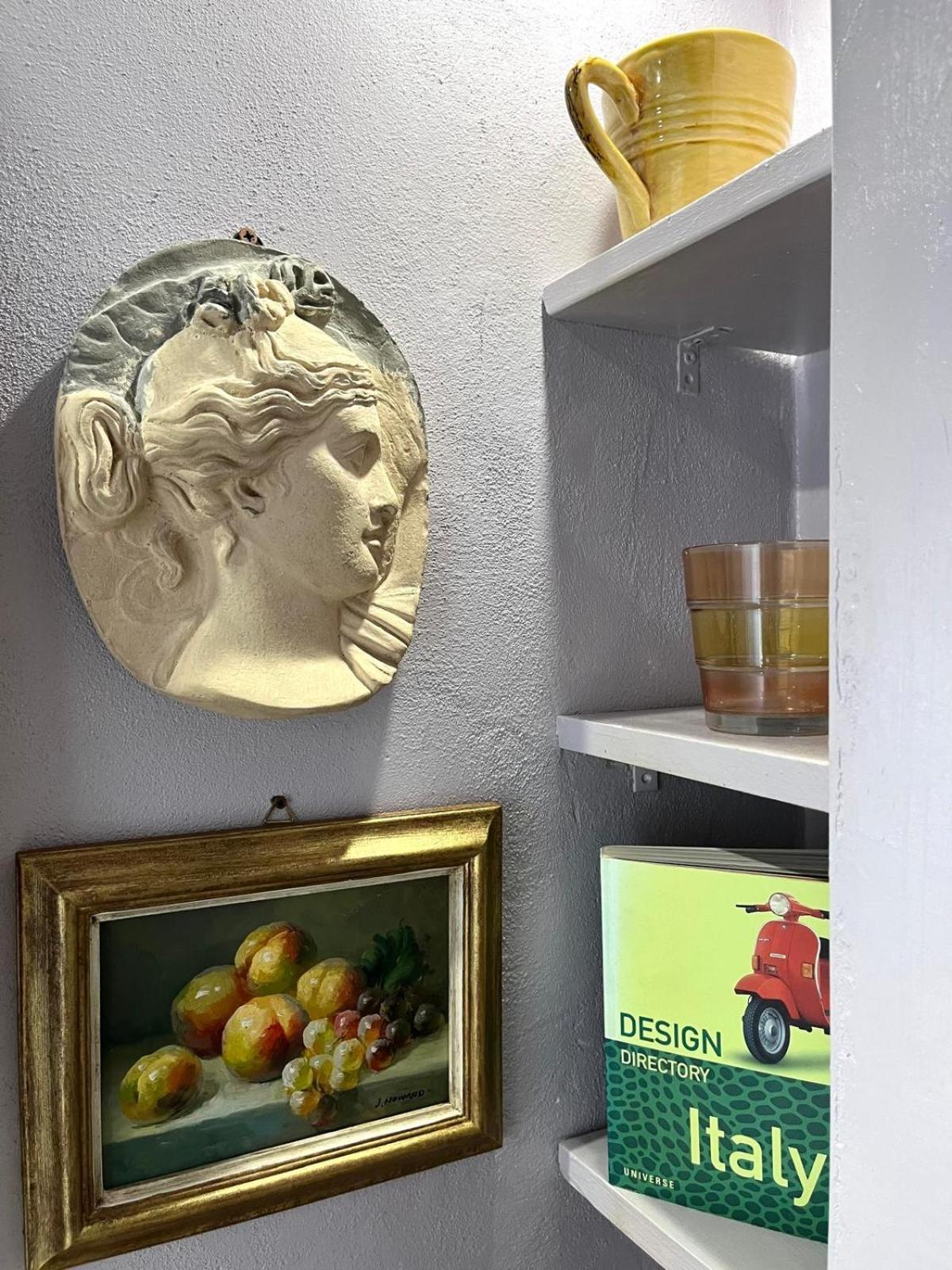 Apartment Charming And Design Attic Loft In Coolest Area Navigli Ticinese