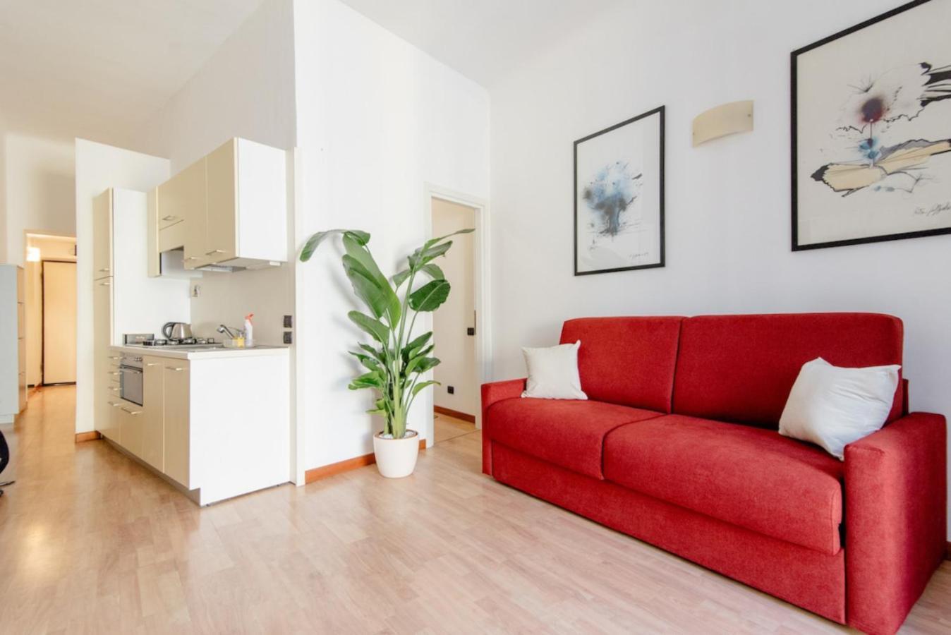 Stayeasy Moscova Terrace - Near Brera & Garibaldi Milan