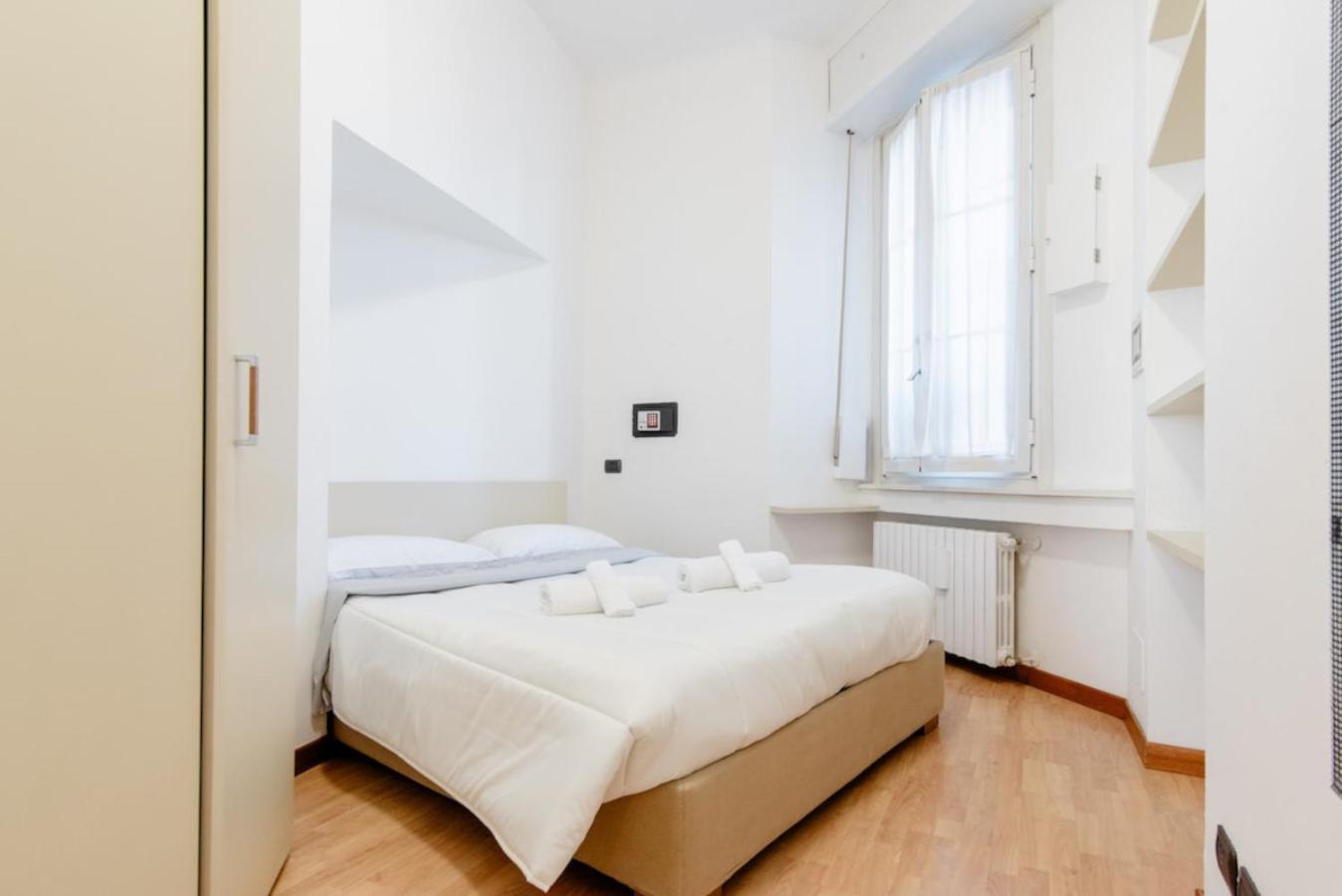 Stayeasy Moscova Terrace - Near Brera & Garibaldi * Milan