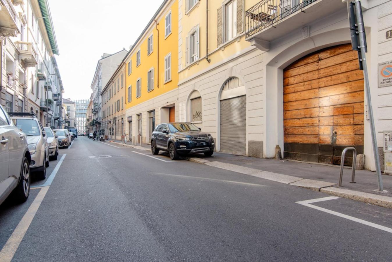 Apartment Stayeasy Moscova Terrace - Near Brera & Garibaldi