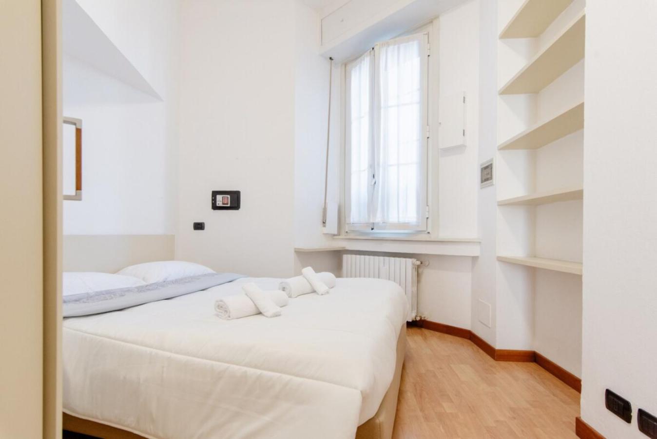 Stayeasy Moscova Terrace - Near Brera & Garibaldi Apartment *