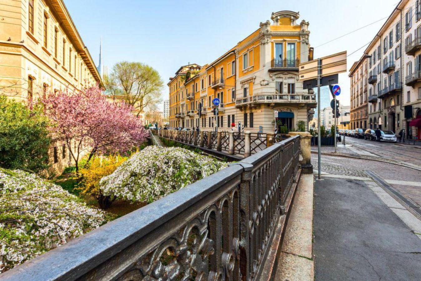 Apartment Stayeasy Moscova Terrace - Near Brera & Garibaldi *