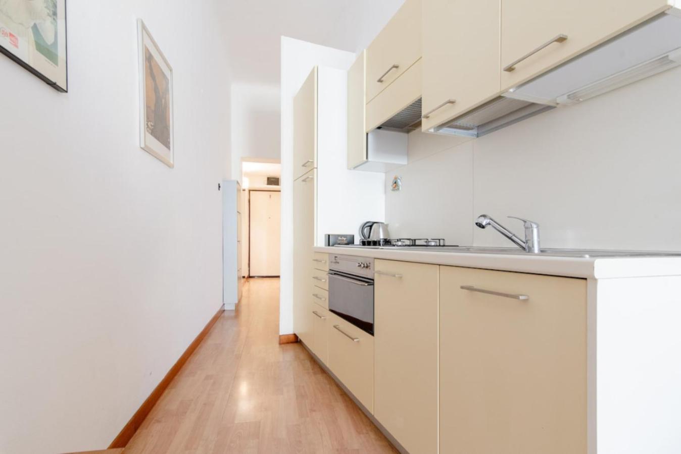 Apartment Stayeasy Moscova Terrace - Near Brera & Garibaldi Milan
