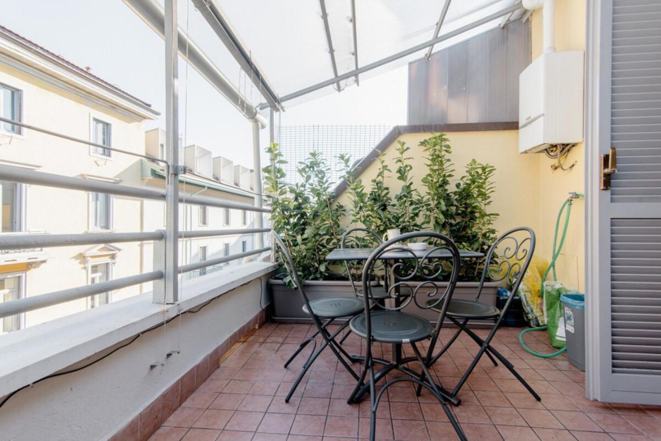 Apartment Stayeasy Moscova Terrace - Near Brera & Garibaldi
