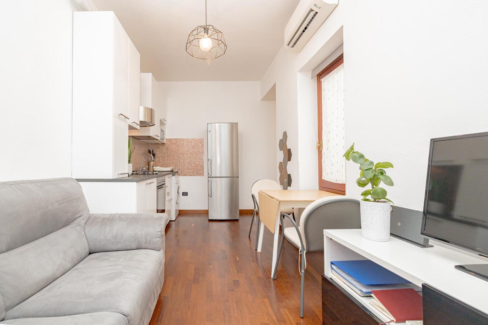 Appartamento Comfortable Typical Old Style *