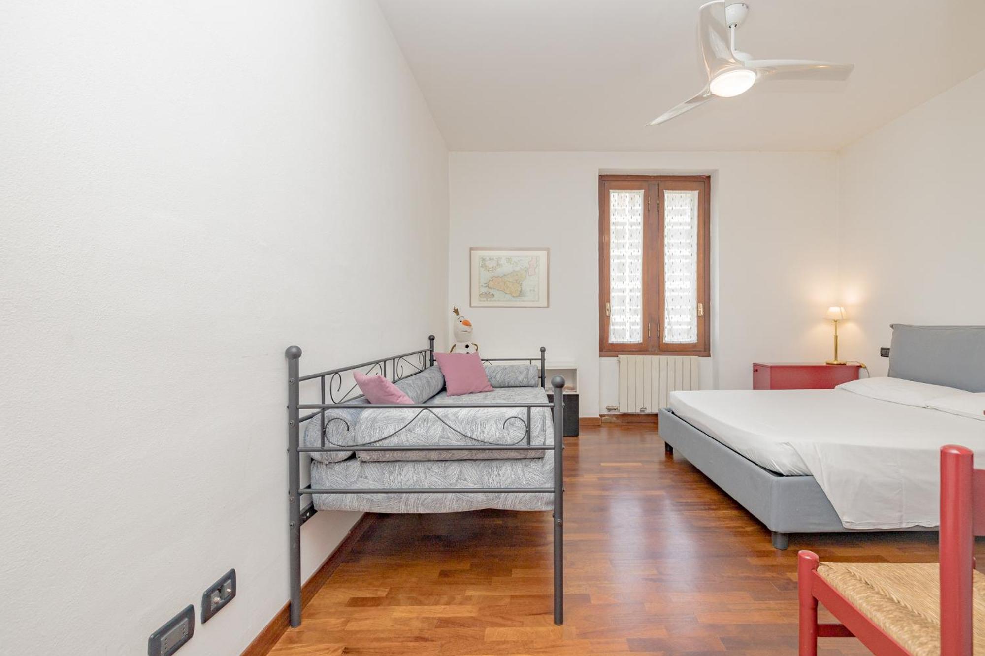 Comfortable Typical Old Style Appartamento